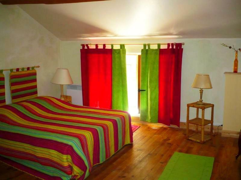 Soleil Et Ombre Hotel Villedieu  Ngoại thất bức ảnh