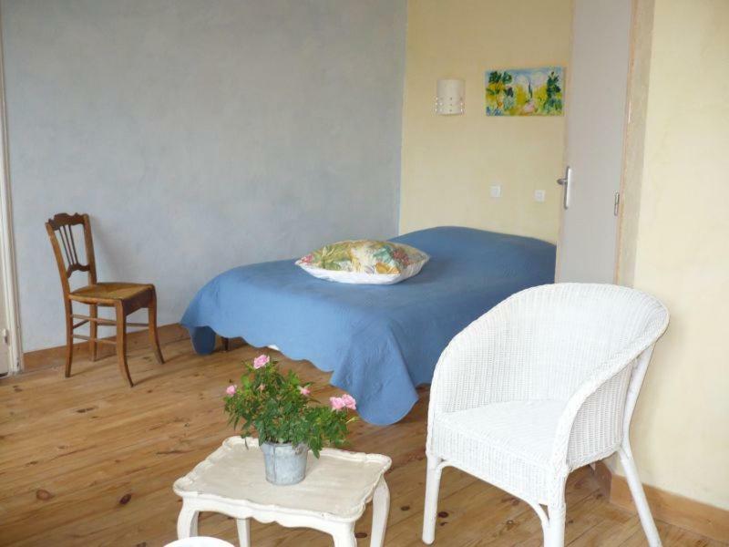 Soleil Et Ombre Hotel Villedieu  Ngoại thất bức ảnh