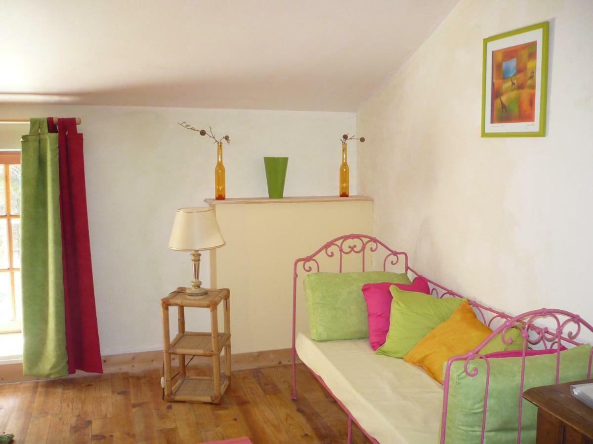 Soleil Et Ombre Hotel Villedieu  Ngoại thất bức ảnh