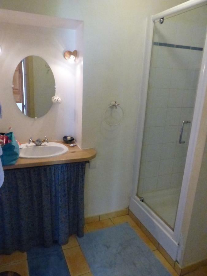 Soleil Et Ombre Hotel Villedieu  Ngoại thất bức ảnh